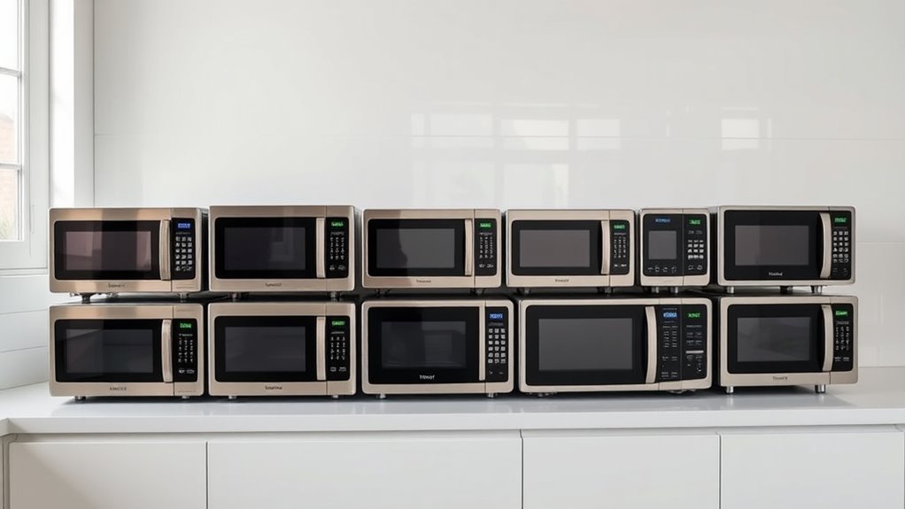 top microwave ovens 2027