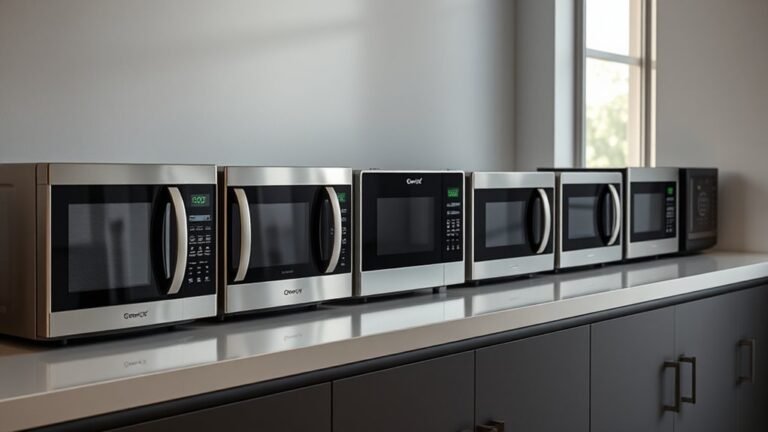 top microwave ovens 2027