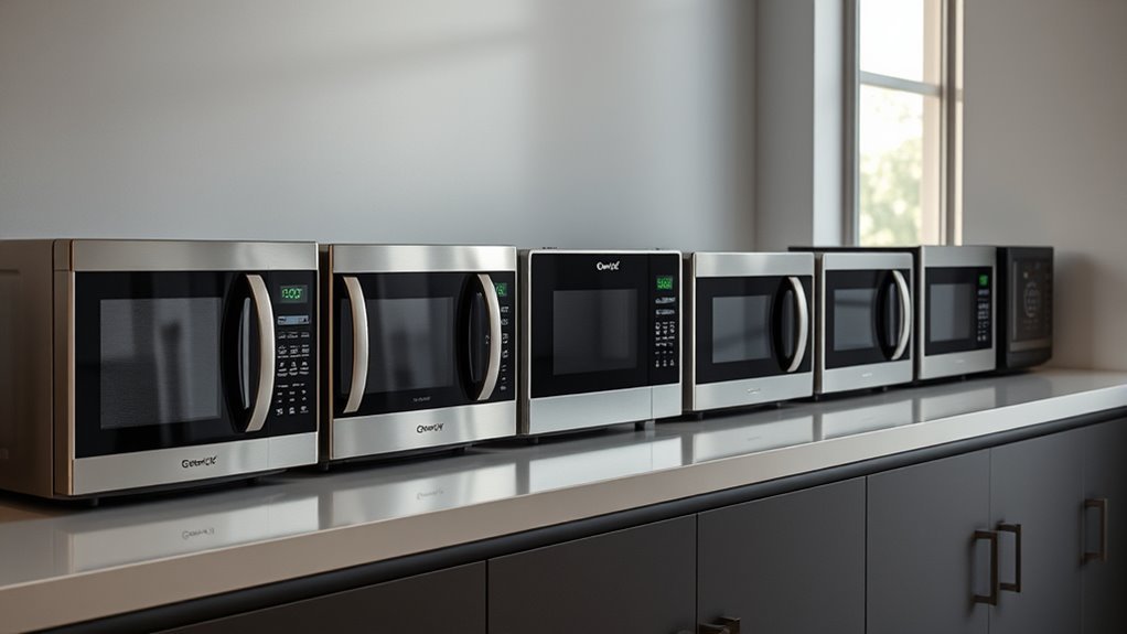 top microwave ovens 2027