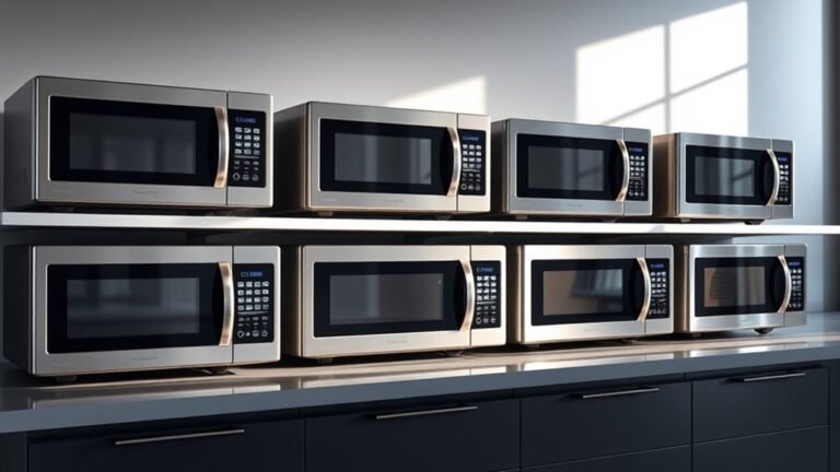 top microwave ovens 2027