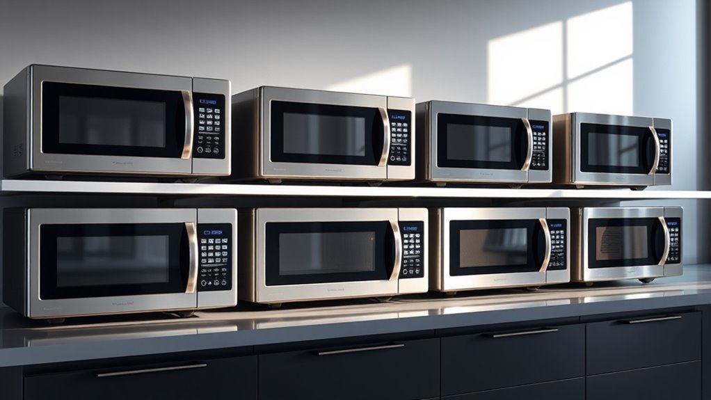 top microwave ovens 2027