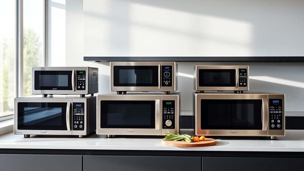 top microwave ovens 2027