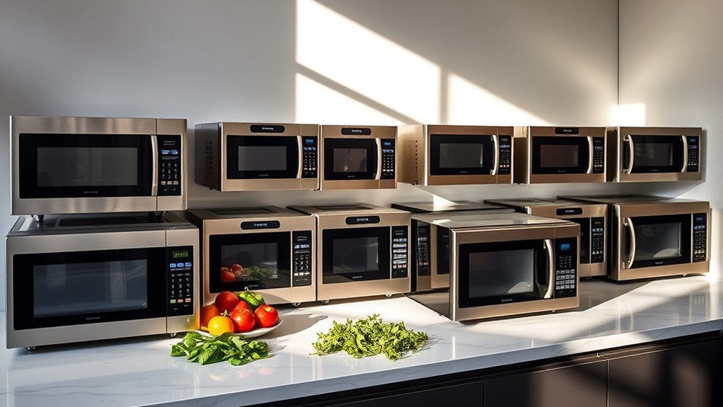 top microwave ovens 2027