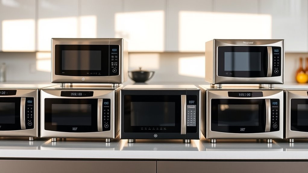 top microwave ovens 2027