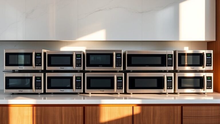 top microwave ovens 2027