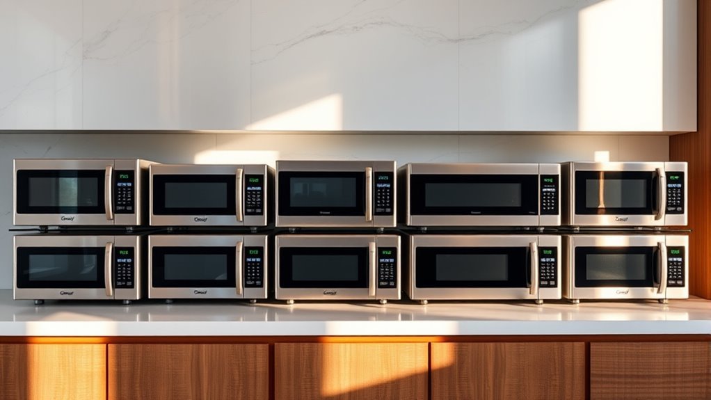 top microwave ovens 2027