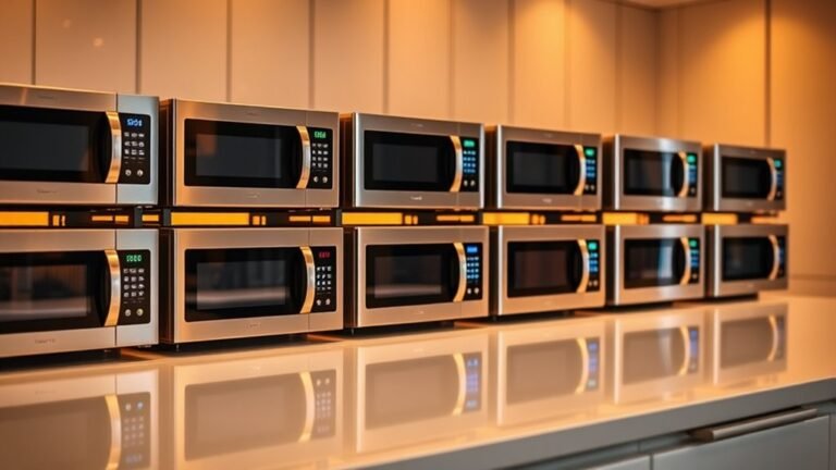 top microwave ovens 2027
