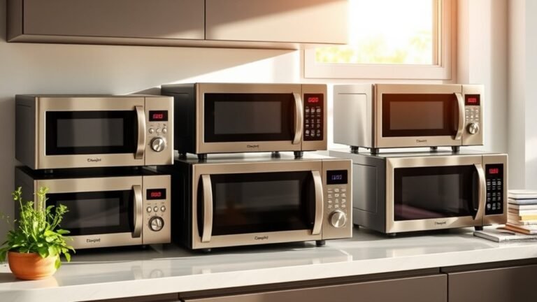 top microwave ovens 2027