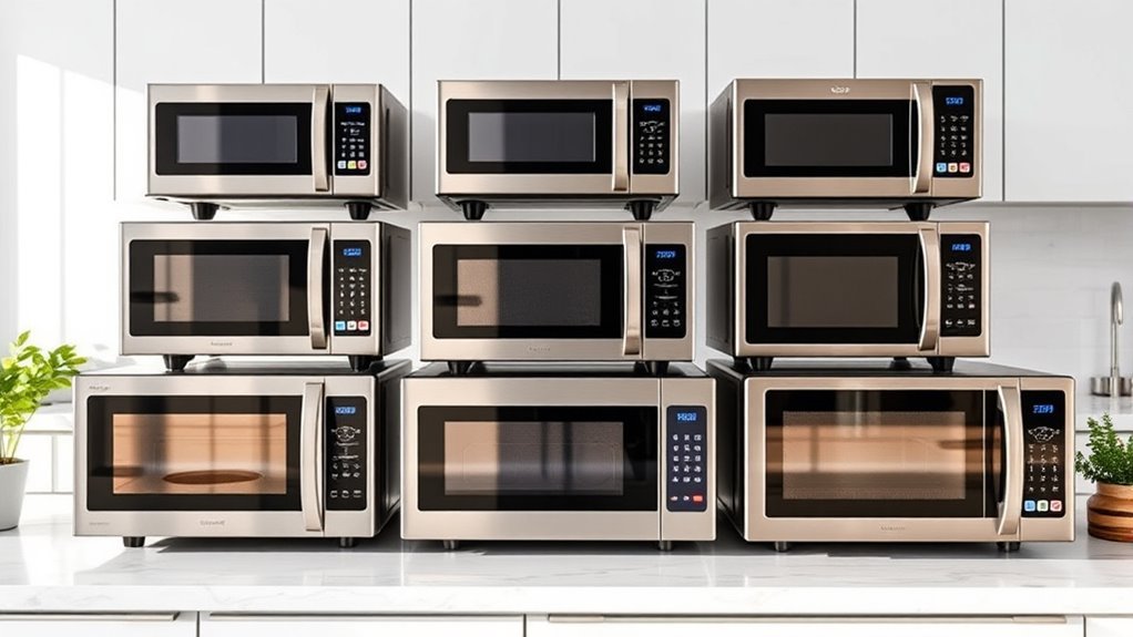 top microwave ovens 2027