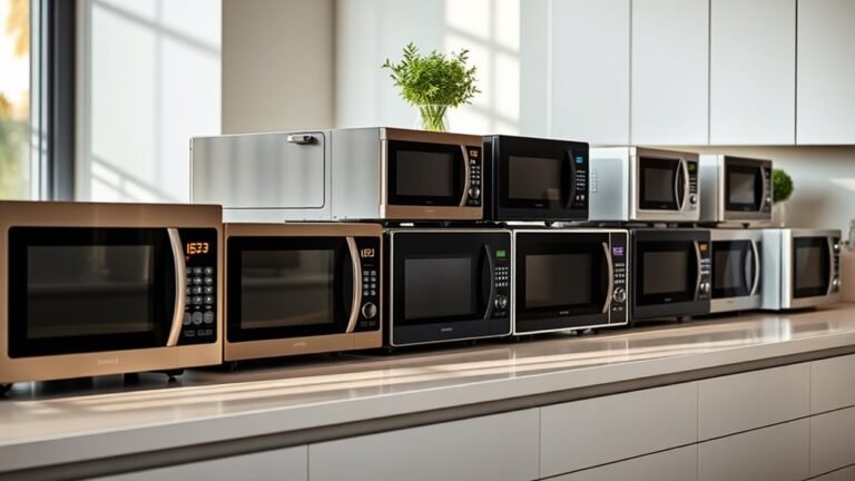 top microwave ovens 2027