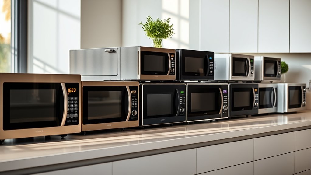 top microwave ovens 2027