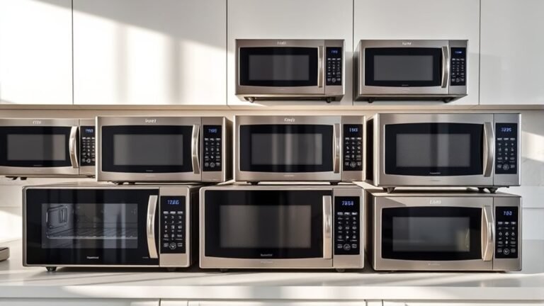 top microwave ovens 2027