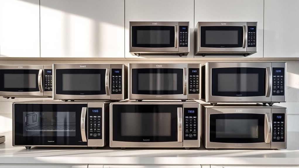 top microwave ovens 2027