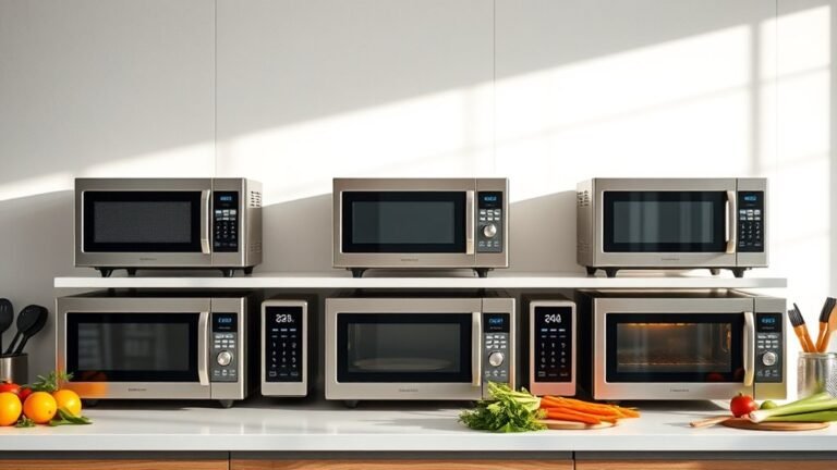 top microwave ovens 2027