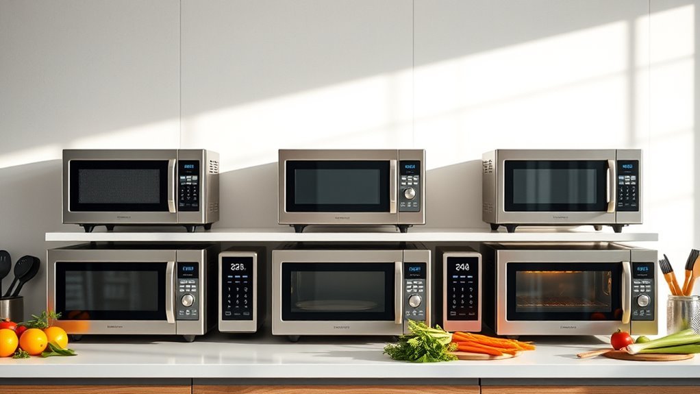 top microwave ovens 2027