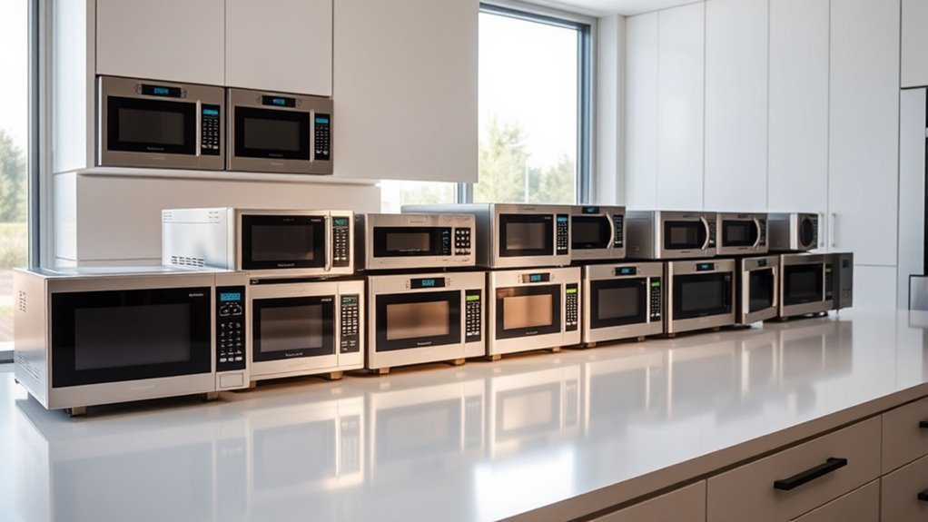 top microwave ovens 2027