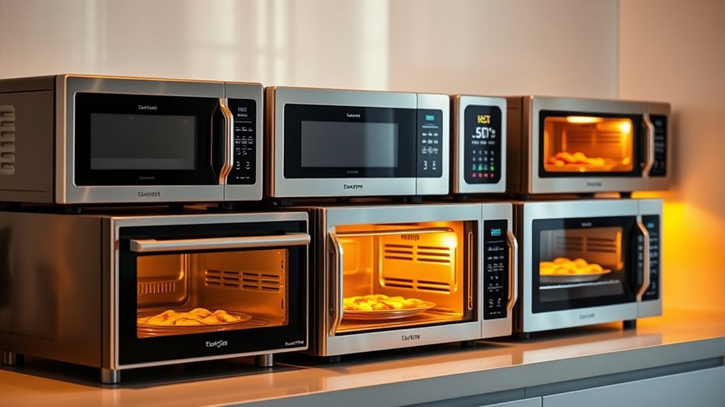 top microwave ovens 2027