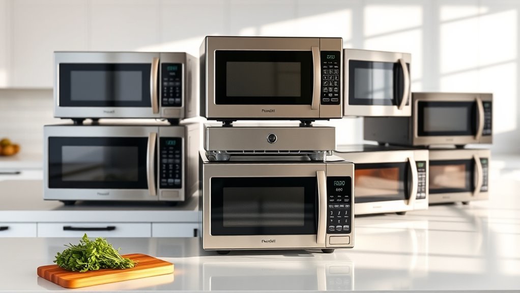 top microwave ovens 2027