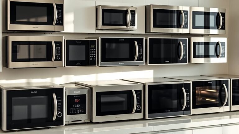 top microwave ovens 2027
