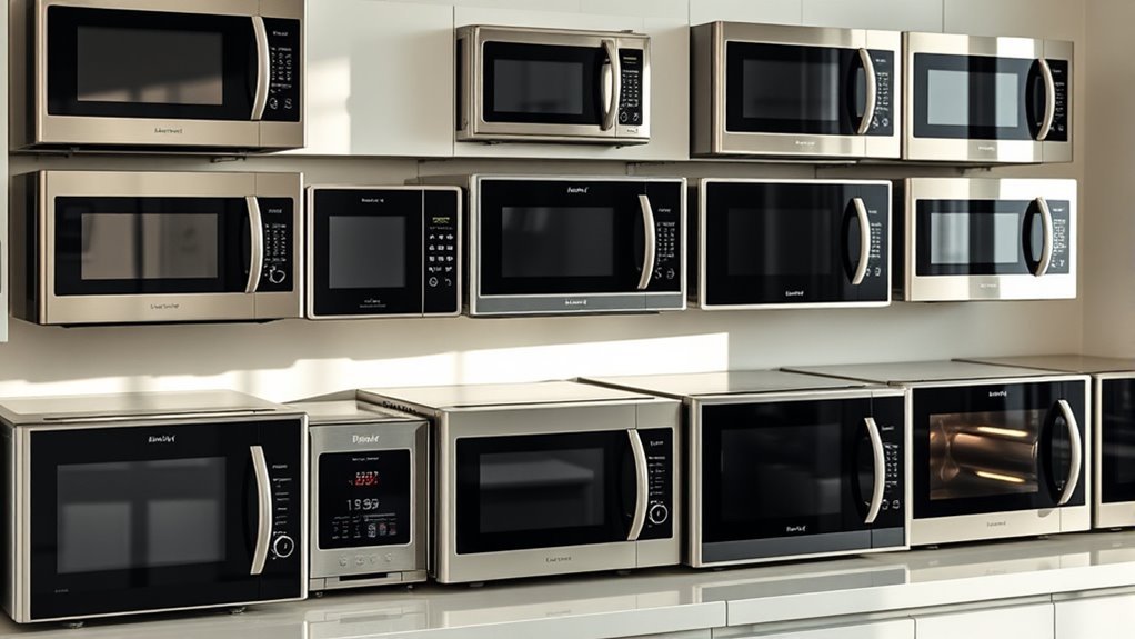 top microwave ovens 2027