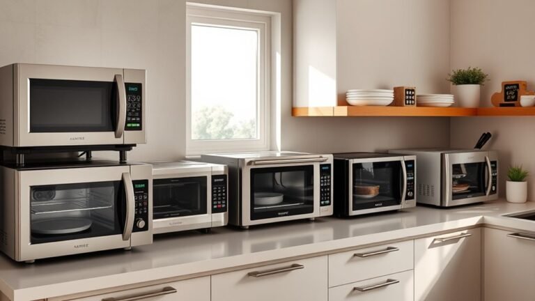 top microwave ovens for families