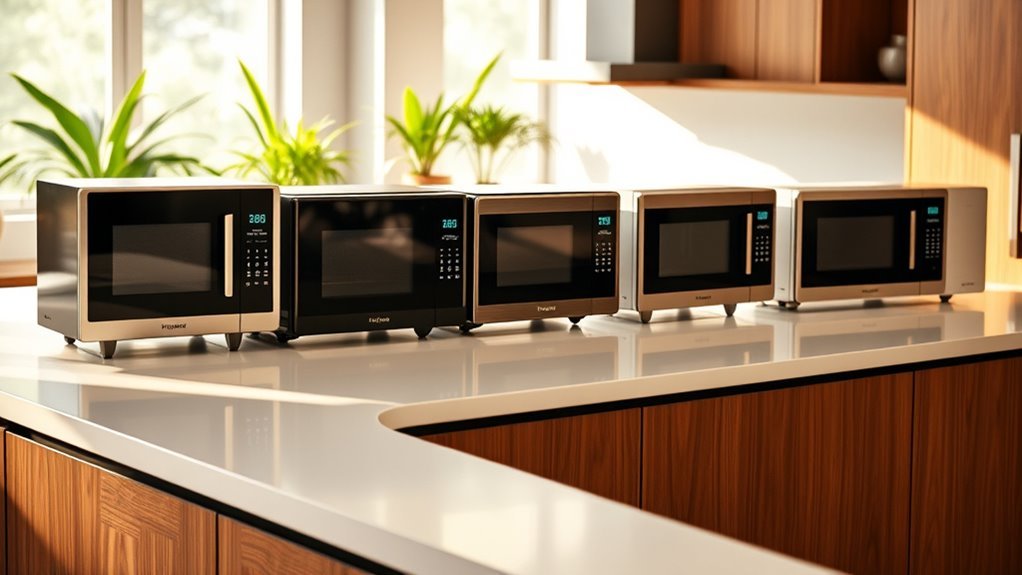 top microwave ovens kerala