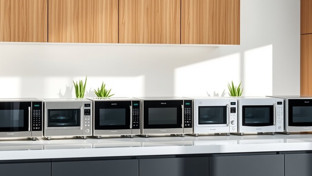top microwave ovens list