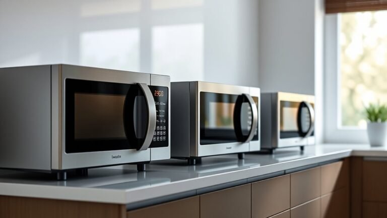 top microwave ovens prices