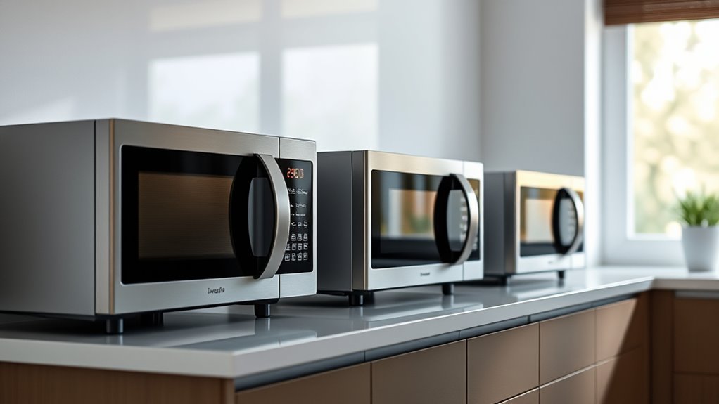 top microwave ovens prices