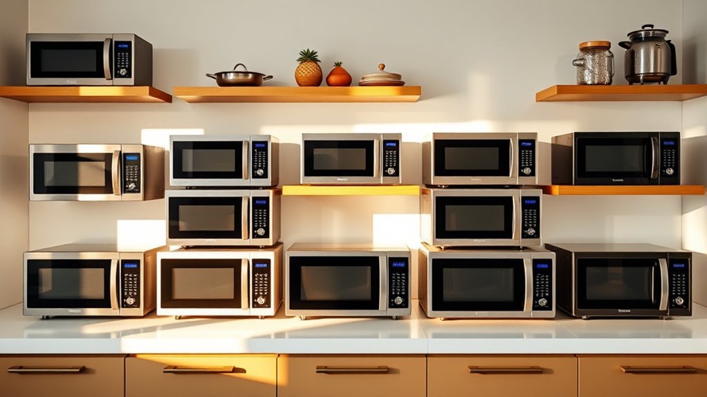 top microwave ovens sri lanka