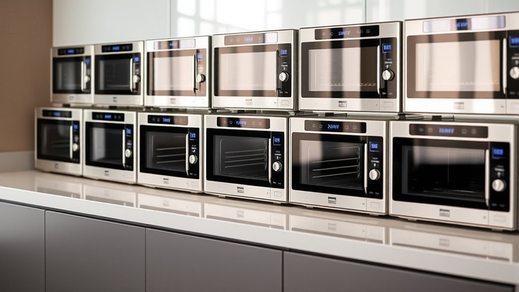 top microwave ovens with grill