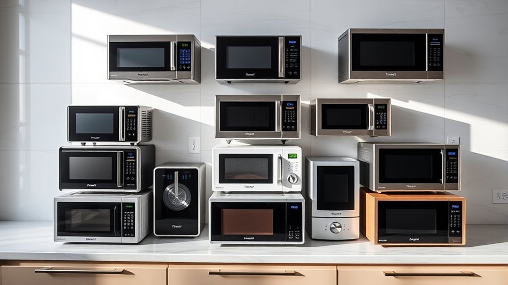top microwave retailers 2027