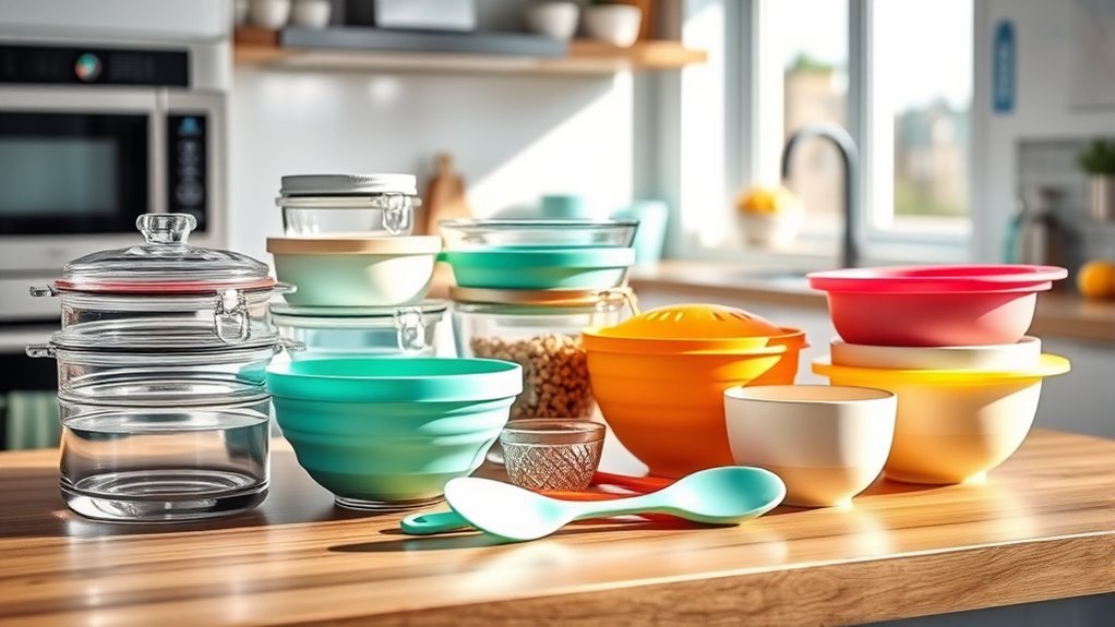 top microwave safe utensil options