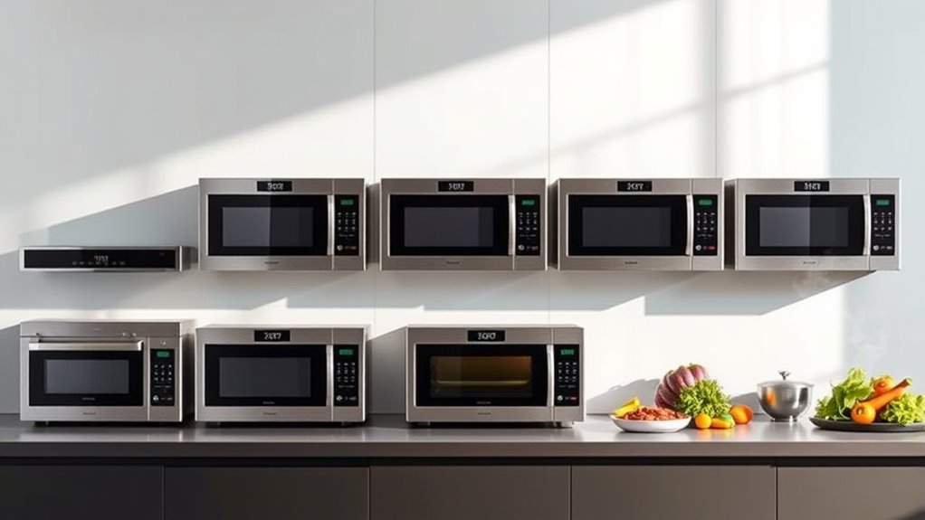 top microwave steam ovens