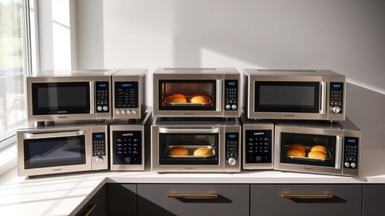 top microwave toaster ovens
