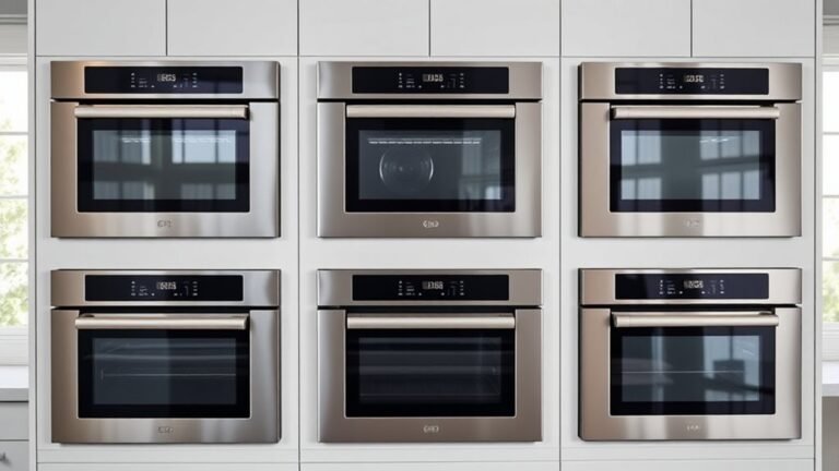 top microwave wall ovens