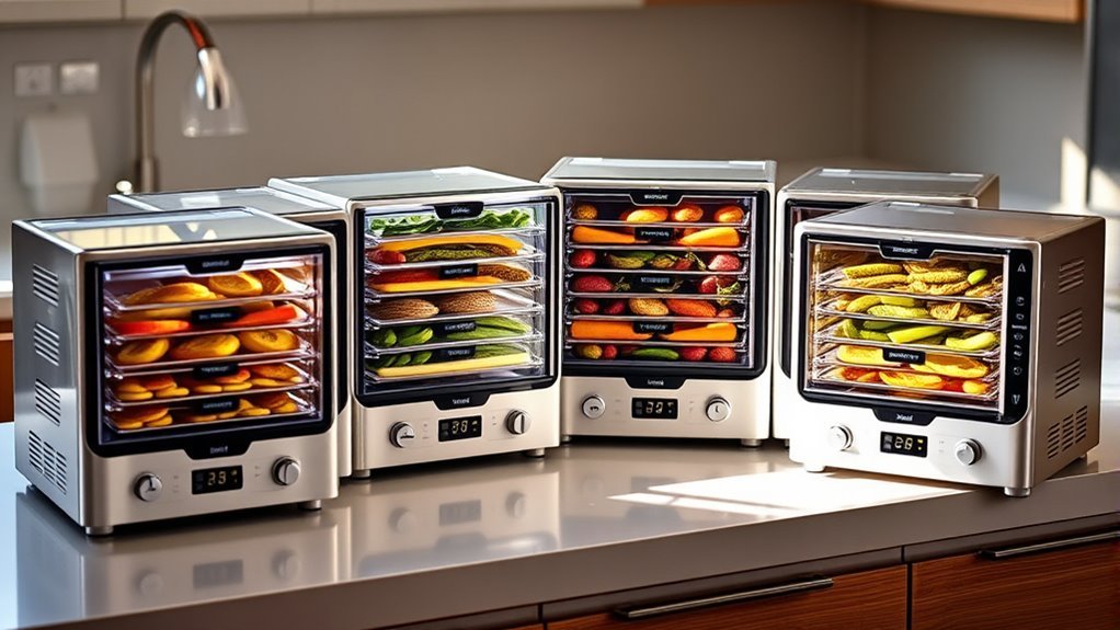 top mid range dehydrators