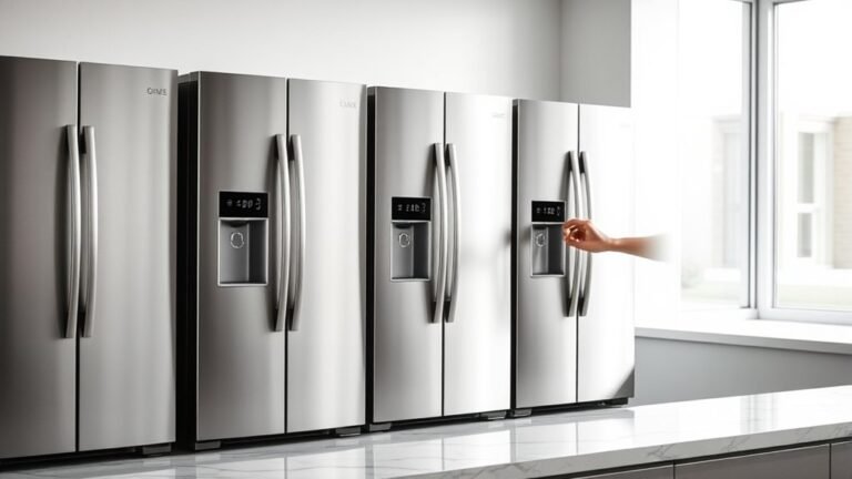top mid size refrigerator picks