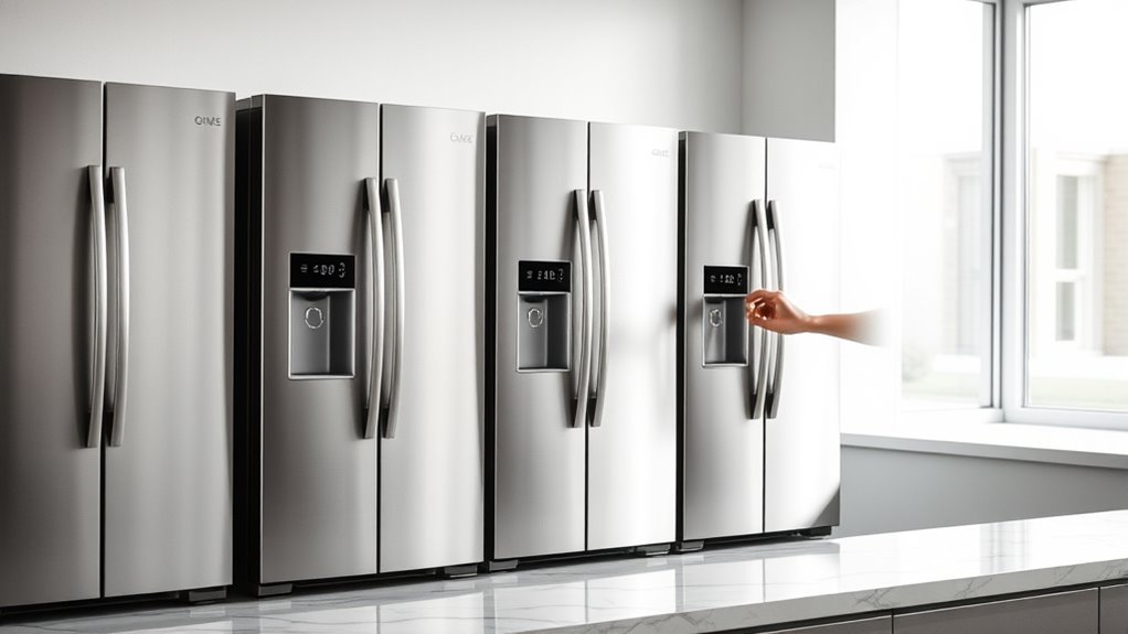 top mid size refrigerator picks