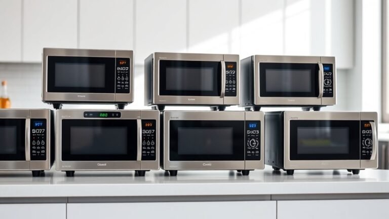 top multi function microwave ovens