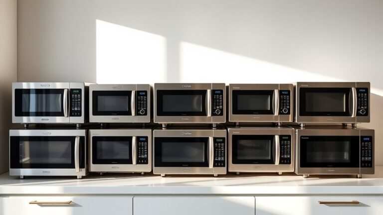 top multifunction microwave ovens