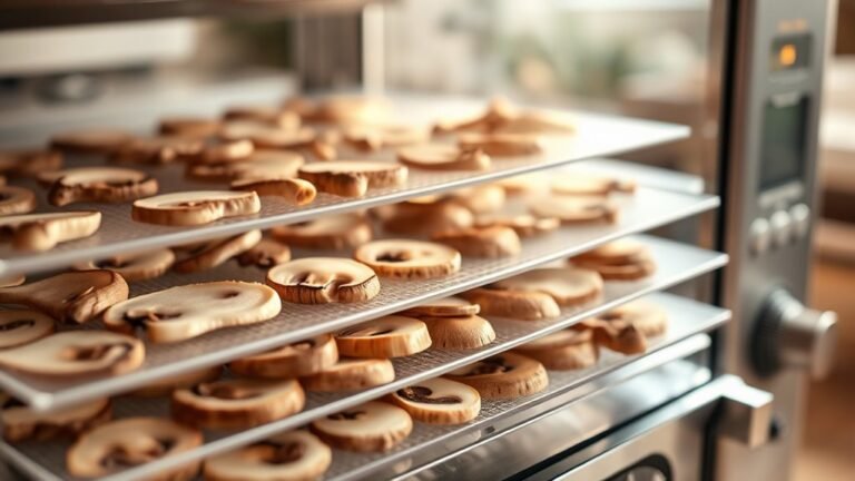 top mushroom dehydrator reviews