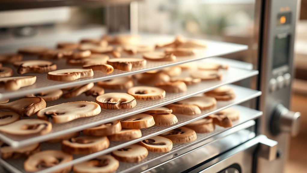 top mushroom dehydrator reviews