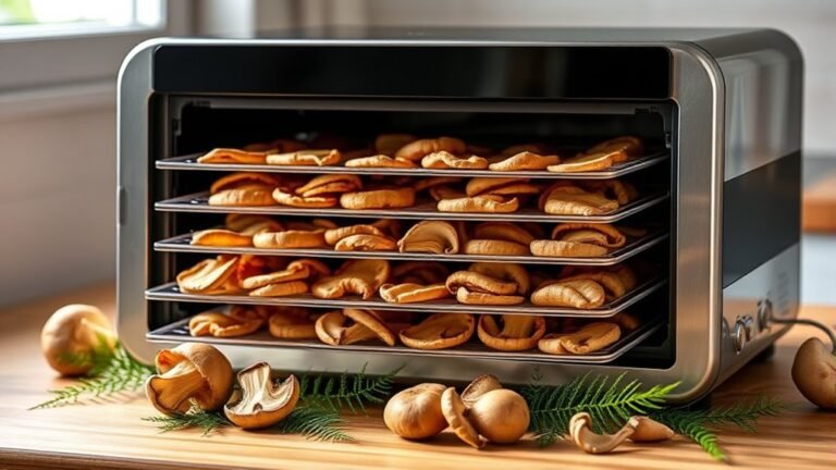 top mushroom dehydrators 2026