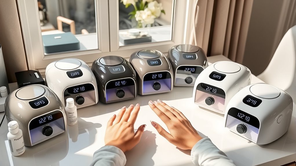 top nail dehydrator picks