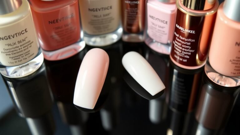 top nail prep products