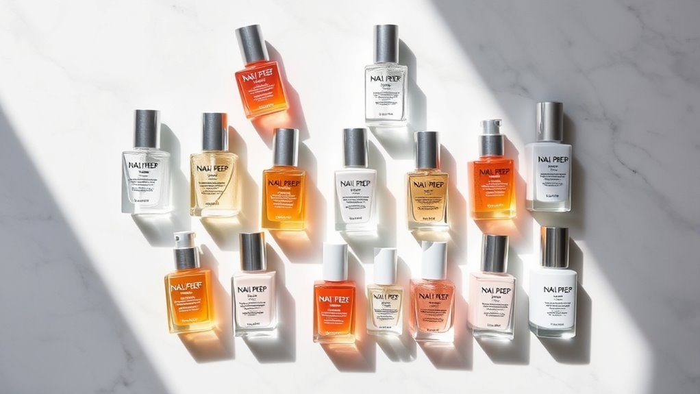 top nail prep products