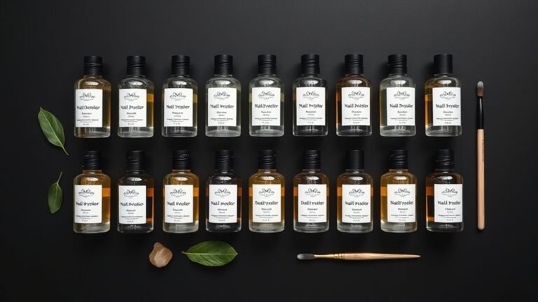 top nail prep products