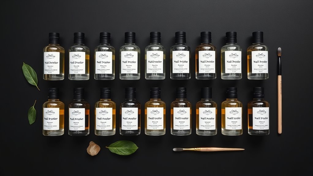 top nail prep products