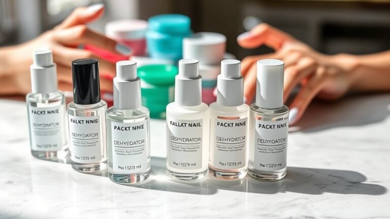 top nail prep products